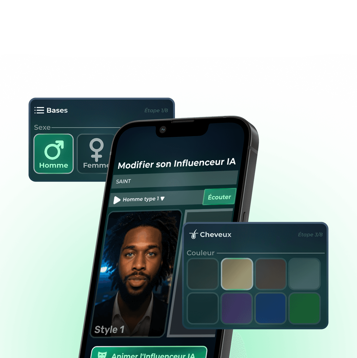 Create AI illustration